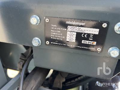 CLIMB CAT H780HT-GX Self-Loading Hi-Tip (Unused) - Equipamento de betão: foto 5 CLIMB CAT H780HT-GX Self-Loading Hi-Tip (Unused) - Equipamento de betão: foto 5