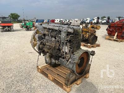 DAF XE355C1 - Motor: foto 4 DAF XE355C1 - Motor: foto 4