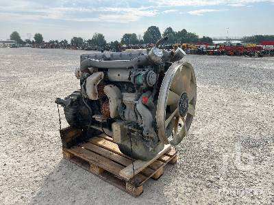 DAF XE355C1 - Motor: foto 2 DAF XE355C1 - Motor: foto 2