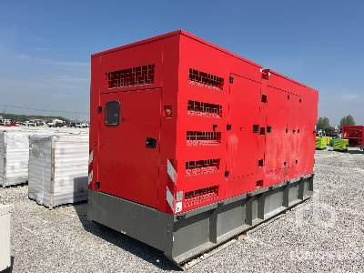 DOOSAN G300-SIIIA 500 kVA - Gerador elétrico: foto 4 DOOSAN G300-SIIIA 500 kVA - Gerador elétrico: foto 4