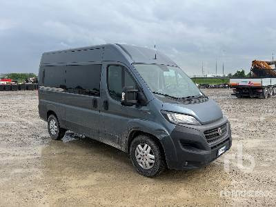 FIAT DUCATO 2.3 140 - Camião furgão: foto 4 FIAT DUCATO 2.3 140 - Camião furgão: foto 4