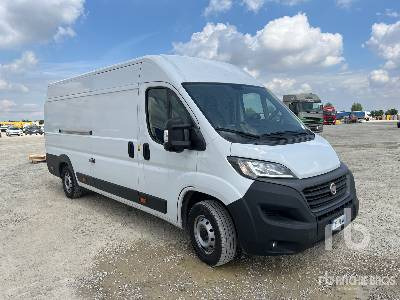 FIAT DUCATO 35 XLH2 2.3 MTJ 160CV E6D - Camião furgão: foto 4 FIAT DUCATO 35 XLH2 2.3 MTJ 160CV E6D - Camião furgão: foto 4