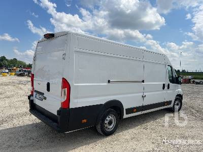 FIAT DUCATO 35 XLH2 2.3 MTJ 160CV E6D - Camião furgão: foto 3 FIAT DUCATO 35 XLH2 2.3 MTJ 160CV E6D - Camião furgão: foto 3