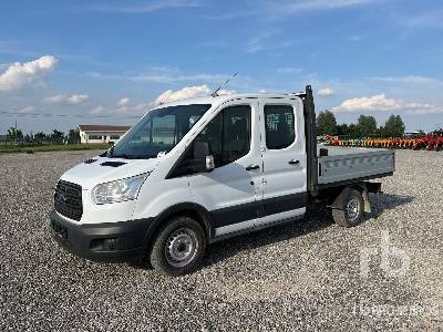 FORD TRANSIT Crew Cab - Camião de caixa aberta/ Plataforma: foto 1 FORD TRANSIT Crew Cab - Camião de caixa aberta/ Plataforma: foto 1