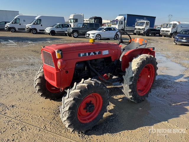 Fiat 0315OM 4WD Tractor - Trator: foto 1 Fiat 0315OM 4WD Tractor - Trator: foto 1