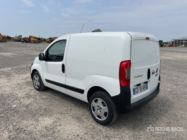 Fiat Fiorino Van Truck - Furgão: foto 4 Fiat Fiorino Van Truck - Furgão: foto 4