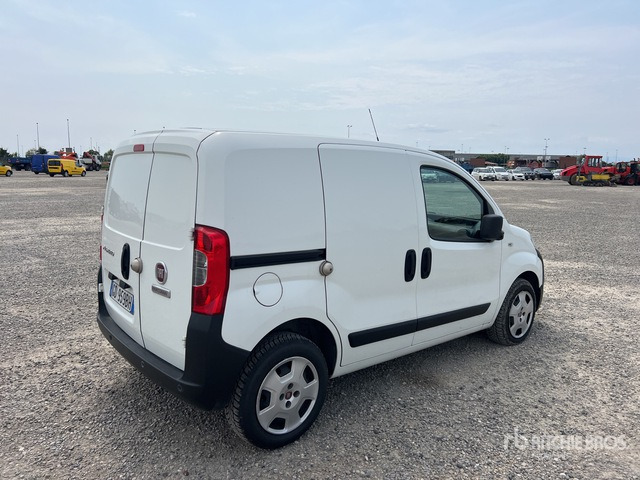 Fiat Fiorino Van Truck - Furgão: foto 3 Fiat Fiorino Van Truck - Furgão: foto 3