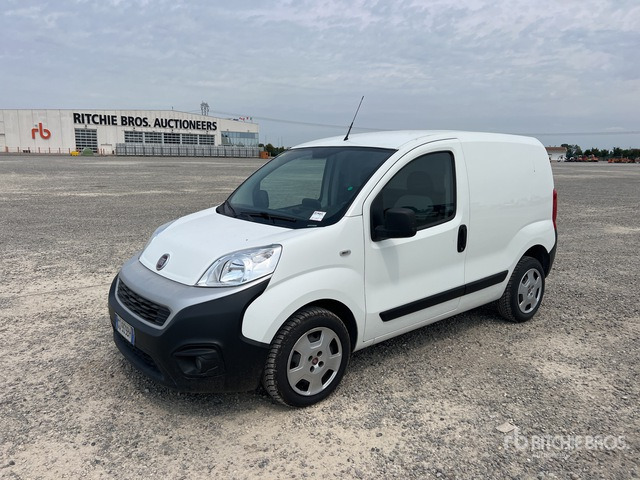 Fiat Fiorino Van Truck - Furgão: foto 1 Fiat Fiorino Van Truck - Furgão: foto 1