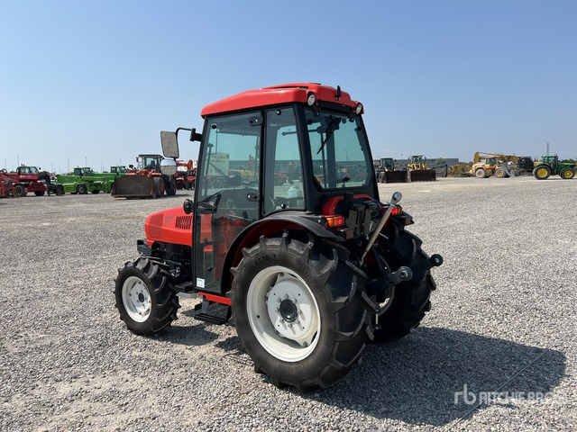 Goldoni Energy 80 4WD Tractor - Trator: foto 3 Goldoni Energy 80 4WD Tractor - Trator: foto 3