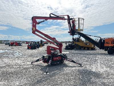 HINOWA GOLDLIFT Crawler - Plataforma articulada: foto 3 HINOWA GOLDLIFT Crawler - Plataforma articulada: foto 3