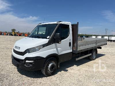 IVECO DAILY 70-170 - Camião de caixa aberta/ Plataforma: foto 1 IVECO DAILY 70-170 - Camião de caixa aberta/ Plataforma: foto 1