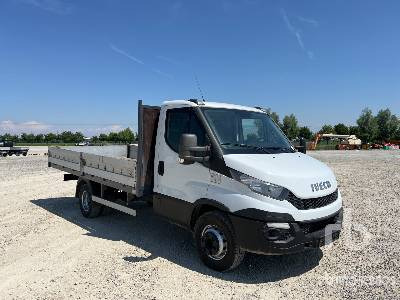 IVECO DAILY 70-170 - Camião de caixa aberta/ Plataforma: foto 4 IVECO DAILY 70-170 - Camião de caixa aberta/ Plataforma: foto 4