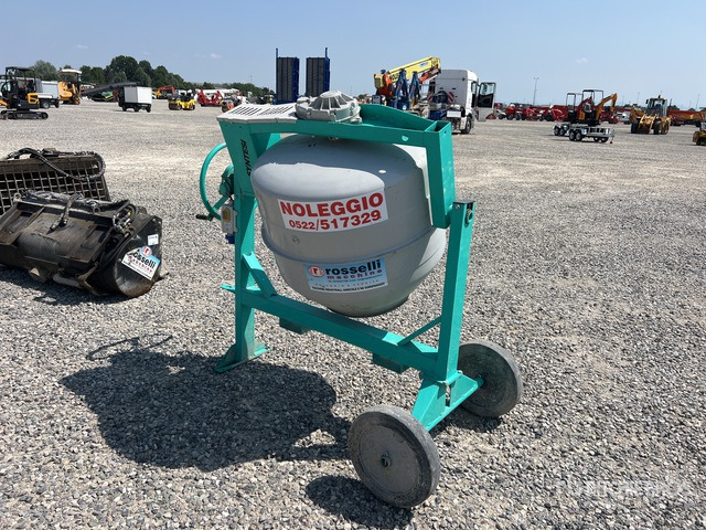 Imer Syntesi S350 Portable Concrete Mixer - Betoneira: foto 4 Imer Syntesi S350 Portable Concrete Mixer - Betoneira: foto 4