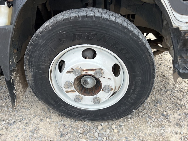 Caminhão de lixo Isuzu P75 Autocarro per rifiuti: foto 6
