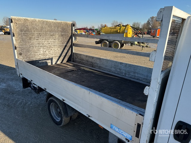 Iveco Daily 35-110 Flatbed Truck - Camião de caixa aberta/ Plataforma: foto 5 Iveco Daily 35-110 Flatbed Truck - Camião de caixa aberta/ Plataforma: foto 5