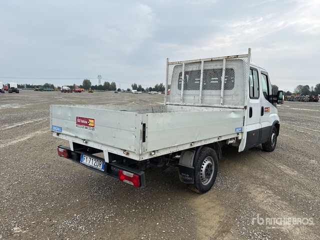 Iveco Daily 35-120 Autocarro cassone fisso - Carrinha de caixa aberta: foto 4 Iveco Daily 35-120 Autocarro cassone fisso - Carrinha de caixa aberta: foto 4