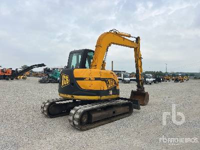 JCB JZ70 - Escavadora de rastos: foto 3 JCB JZ70 - Escavadora de rastos: foto 3