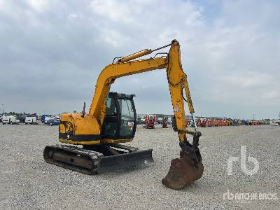 JCB JZ70 - Escavadora de rastos: foto 4 JCB JZ70 - Escavadora de rastos: foto 4