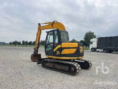 JCB JZ70 - Escavadora de rastos: foto 2 JCB JZ70 - Escavadora de rastos: foto 2