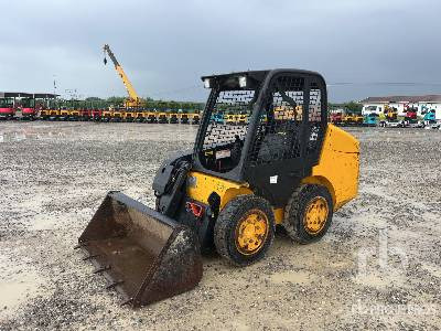 JCB ROBOT 160 - Mini pá carregadora: foto 1 JCB ROBOT 160 - Mini pá carregadora: foto 1