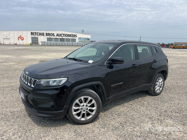 Jeep Compass SUV - SUV: foto 1 Jeep Compass SUV - SUV: foto 1