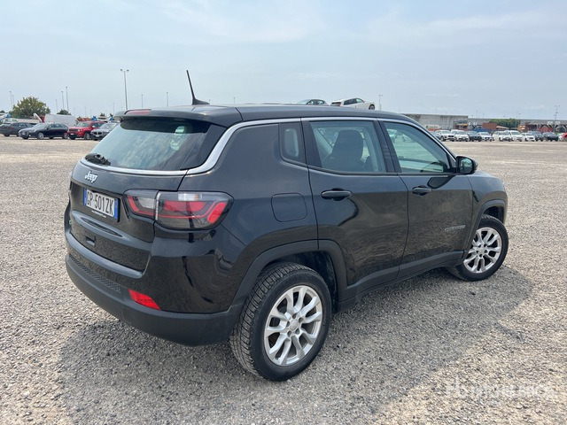 Jeep Compass SUV - SUV: foto 4 Jeep Compass SUV - SUV: foto 4