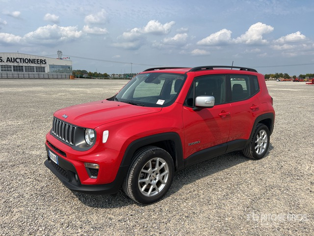 Jeep Renegade SUV - SUV: foto 2 Jeep Renegade SUV - SUV: foto 2