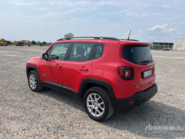 Jeep Renegade SUV - SUV: foto 3 Jeep Renegade SUV - SUV: foto 3
