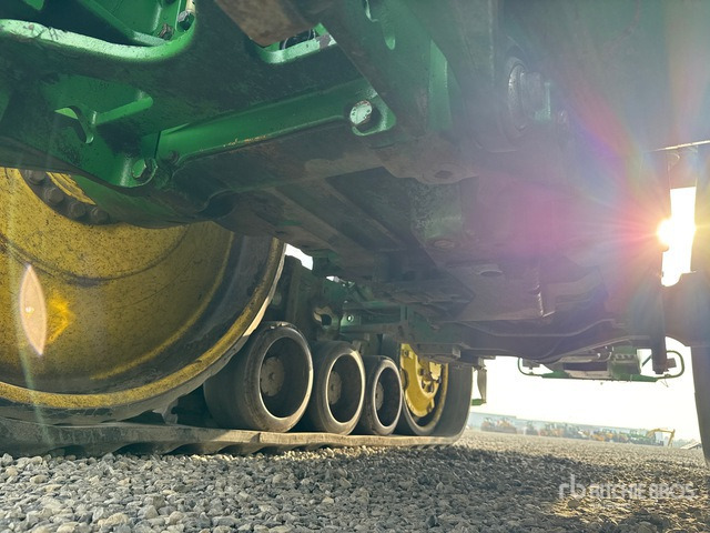 John Deere 8320RT Track Tractor - Trator de rastos: foto 5 John Deere 8320RT Track Tractor - Trator de rastos: foto 5