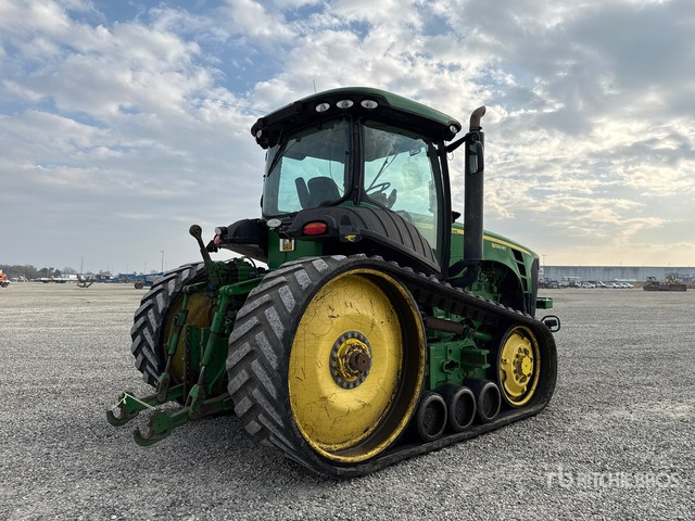 John Deere 8320RT Track Tractor - Trator de rastos: foto 3 John Deere 8320RT Track Tractor - Trator de rastos: foto 3