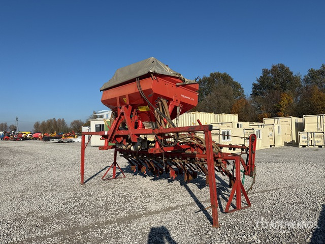 Kvenerland Air Seeder - Semeadeira: foto 1 Kvenerland Air Seeder - Semeadeira: foto 1