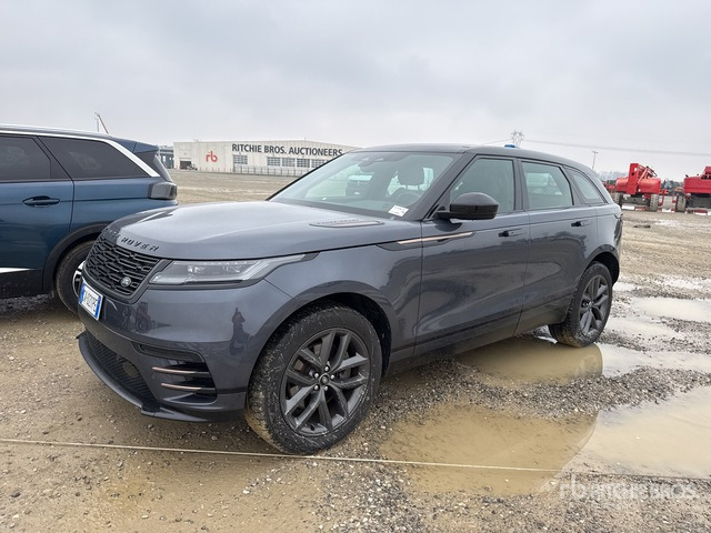 Land Rover Range Rover Velar SUV - SUV: foto 1 Land Rover Range Rover Velar SUV - SUV: foto 1
