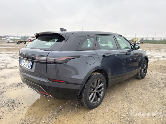 Land Rover Range Rover Velar SUV - SUV: foto 3 Land Rover Range Rover Velar SUV - SUV: foto 3