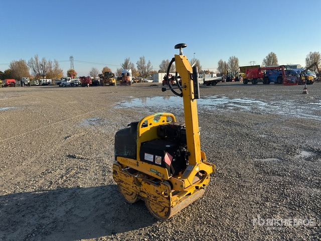 2017 Ammann ARW65 Walk Behind Roller - Máquina de outro: foto 2 2017 Ammann ARW65 Walk Behind Roller - Máquina de outro: foto 2