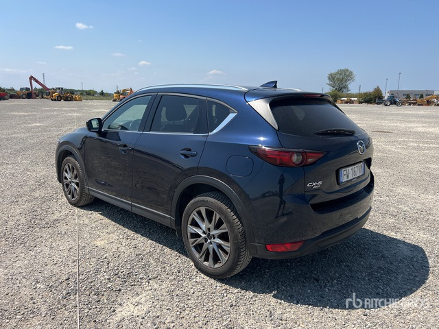 Mazda CX5 SUV - SUV: foto 4 Mazda CX5 SUV - SUV: foto 4