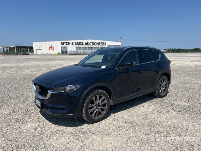 Mazda CX5 SUV - SUV: foto 1 Mazda CX5 SUV - SUV: foto 1