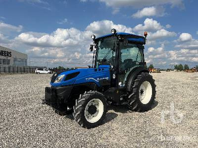NEW HOLLAND T4 90 F - Trator: foto 1 NEW HOLLAND T4 90 F - Trator: foto 1