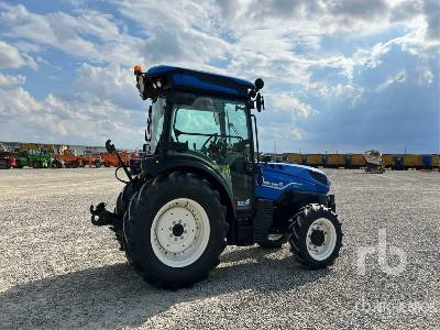 NEW HOLLAND T4 90 F - Trator: foto 3 NEW HOLLAND T4 90 F - Trator: foto 3