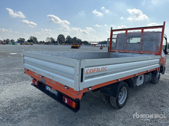 Nissan Cabstar NT400 Autocarro cassone fisso - Camião de caixa aberta/ Plataforma: foto 5 Nissan Cabstar NT400 Autocarro cassone fisso - Camião de caixa aberta/ Plataforma: foto 5