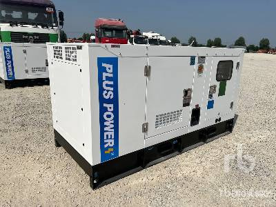 PLUS POWER GF2-100 (Unused) - Gerador elétrico: foto 4 PLUS POWER GF2-100 (Unused) - Gerador elétrico: foto 4