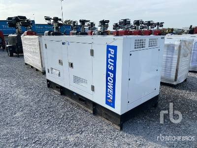 PLUS POWER GF2-100 (Unused) - Gerador elétrico: foto 3 PLUS POWER GF2-100 (Unused) - Gerador elétrico: foto 3