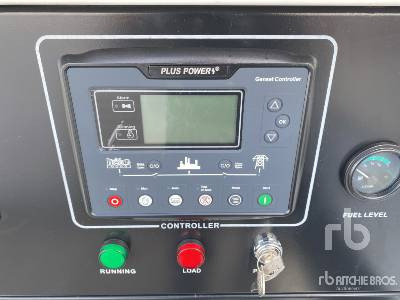 PLUS POWER GF2-100 (Unused) - Gerador elétrico: foto 2 PLUS POWER GF2-100 (Unused) - Gerador elétrico: foto 2