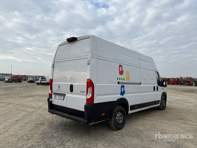 Peugeot Boxer - Camião furgão: foto 4 Peugeot Boxer - Camião furgão: foto 4