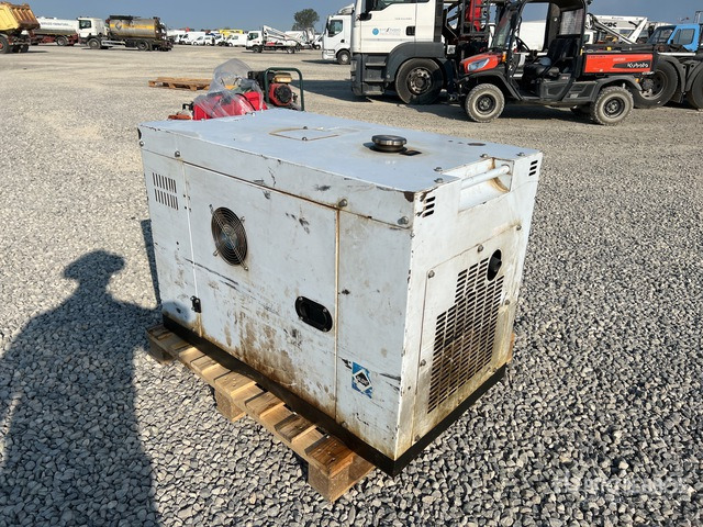 Plus Power GF2-9 Generator Set - Gerador elétrico: foto 4 Plus Power GF2-9 Generator Set - Gerador elétrico: foto 4