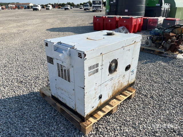 Plus Power GF2-9 Generator Set - Gerador elétrico: foto 3 Plus Power GF2-9 Generator Set - Gerador elétrico: foto 3