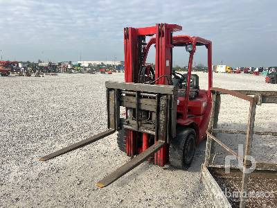 TOYOTA 02-8FDF30 3000 kg (Inoperable) - Empilhador: foto 3 TOYOTA 02-8FDF30 3000 kg (Inoperable) - Empilhador: foto 3