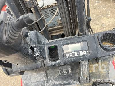 Empilhador elétrico TOYOTA 8FBET16 1600 kg (Inoperable): foto 10