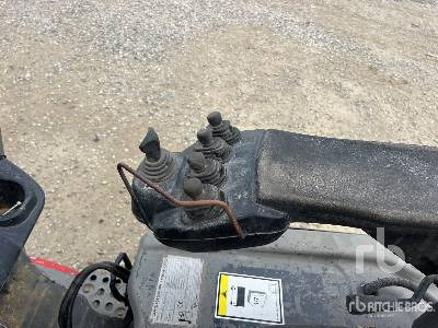 Empilhador elétrico TOYOTA 8FBET16 1600 kg (Inoperable): foto 11
