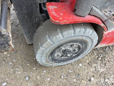 Empilhador elétrico TOYOTA 8FBET16 1600 kg (Inoperable): foto 19