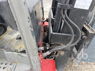 Empilhador elétrico TOYOTA 8FBET16 1600 kg (Inoperable): foto 16